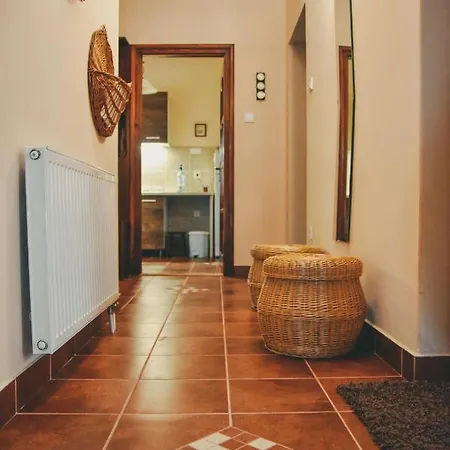 Апарт-отель Dobay Дьюла