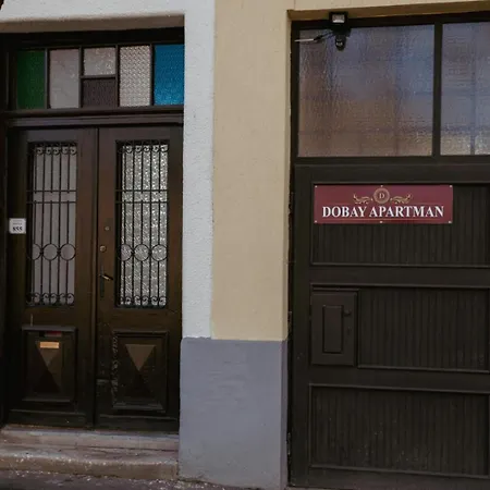 公寓式酒店 Dobay