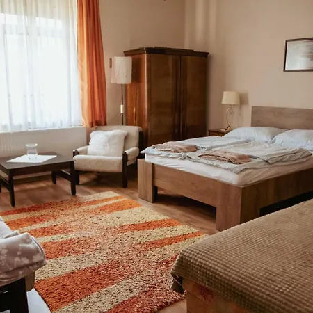 Апарт-отель Dobay Дьюла