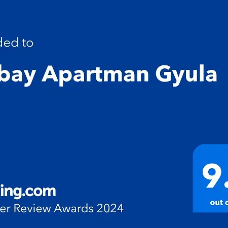 Dobay Apartmanhotel