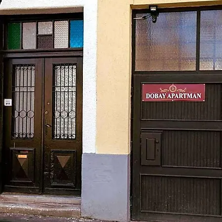 Aparthotel Dobay