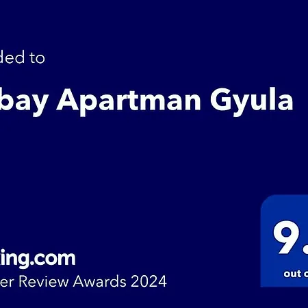 Dobay Aparthotel
