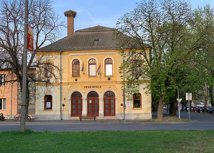 Dobay Hotel de apartamente