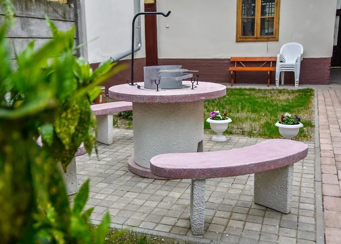 Dobay Hotel de apartamente