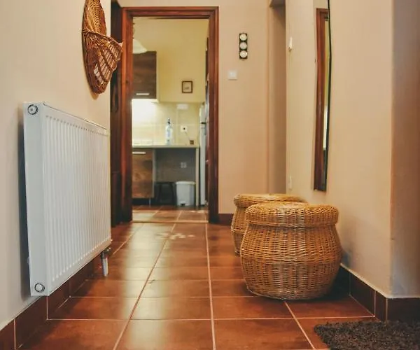 Hotel de apartamente Dobay Jula