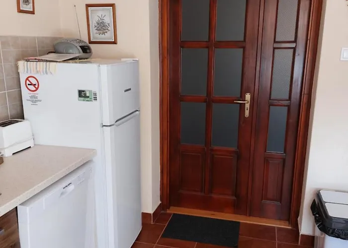 Hotel de apartamente Dobay *