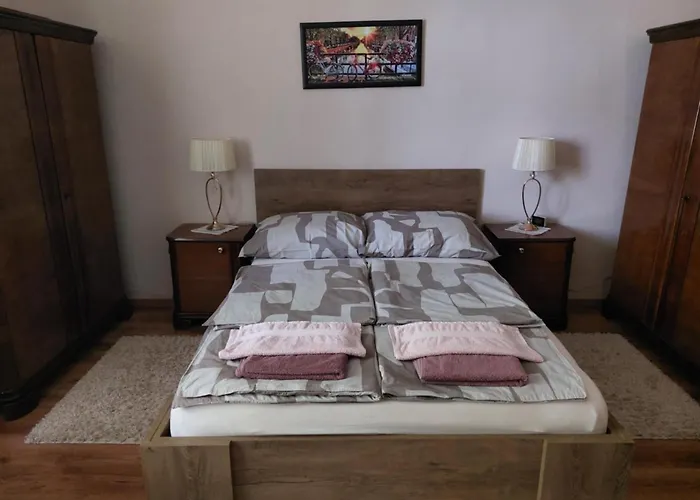 Hotel de apartamente Dobay