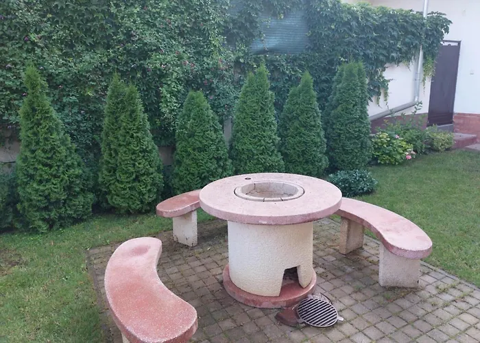 Hotel de apartamente Dobay *