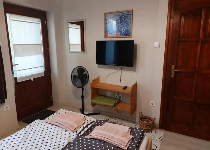 Hotel de apartamente Dobay