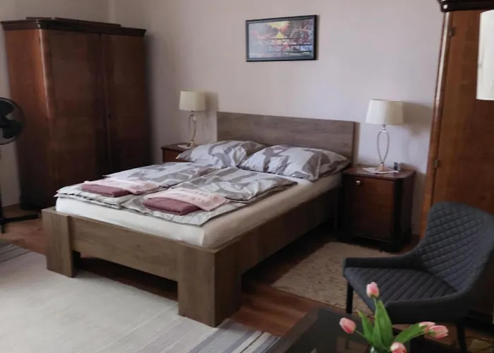 Dobay Hotel de apartamente *