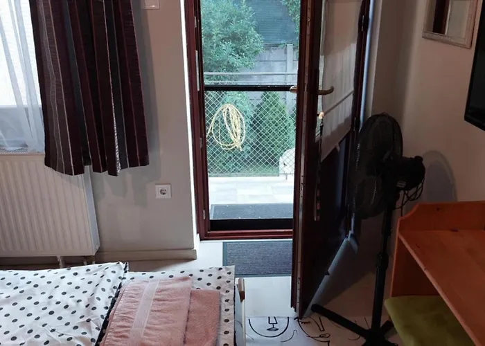 Hotel de apartamente Dobay *