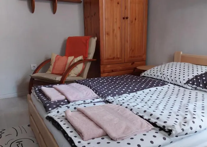 Hotel de apartamente Dobay