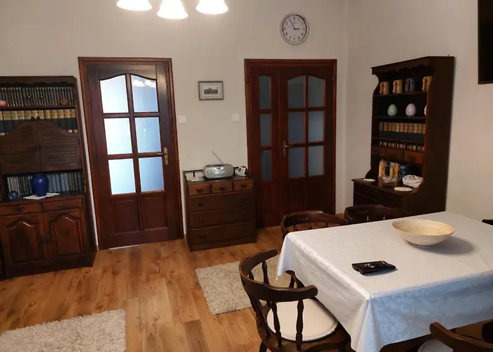 Hotel de apartamente Dobay