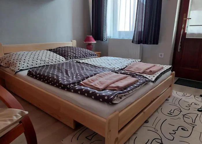 Hotel de apartamente Dobay *