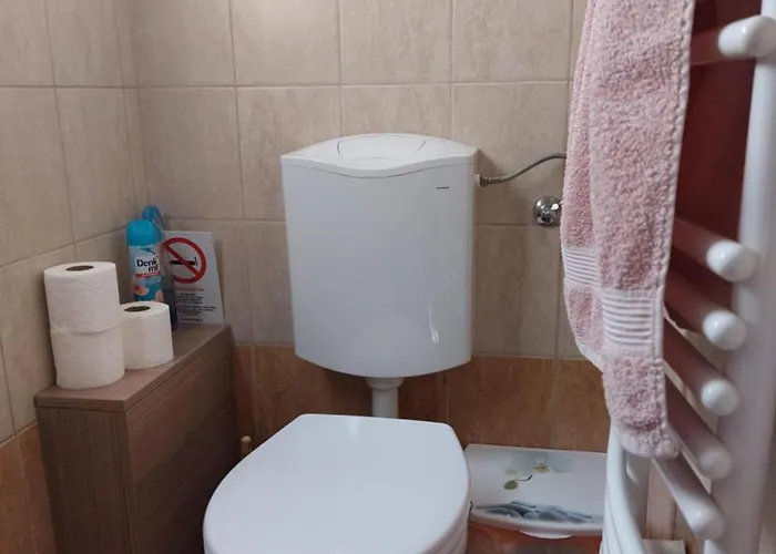 Hotel de apartamente Dobay Jula